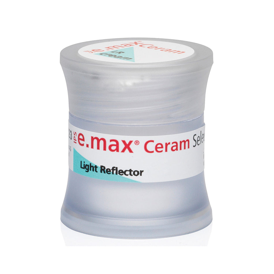 IPS e.max Ceram Selection Light Reflect 5 gr - Zircon Top