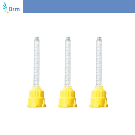 Drm - 2. Measuring Gun Mixing Tip - Yellow