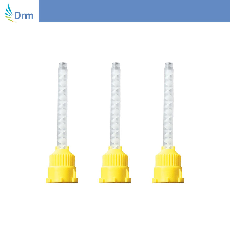 2. Measuring Gun Mixing Tip - Yellow