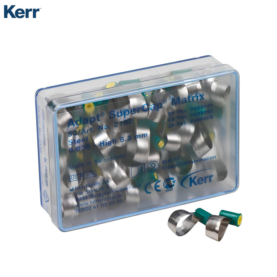 Kerr - SuperMat Adapt SuperCap Matrices Refil - 2182