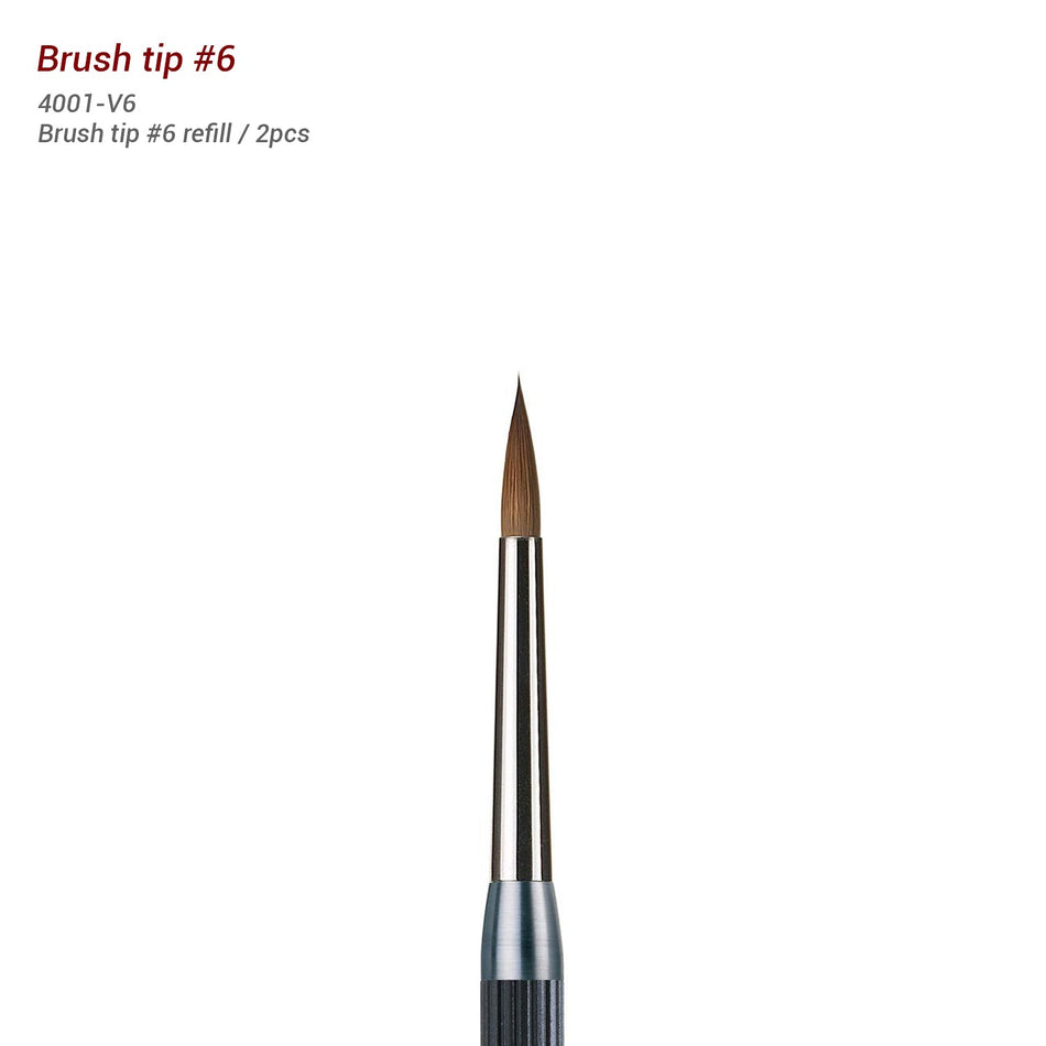 Brush Tip #6