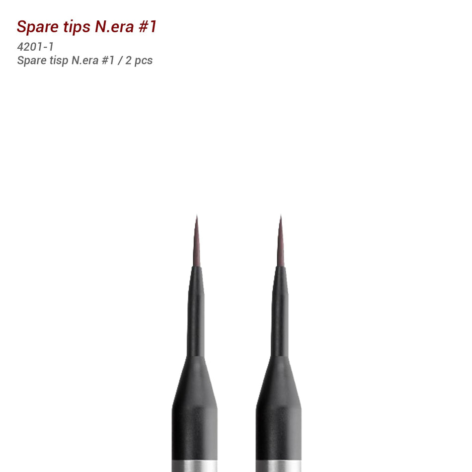 N.era Spare Tips - Spare Tips N.era #1 - 2 Pcs