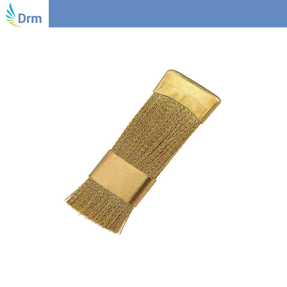 Wire Bur Cleaning Brush