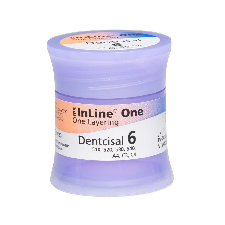 Ips InLine One Dentcisal Porcelain Powder - 20gr