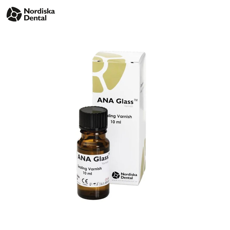 ANA Glass Varnish - Sealing Varnish 10 ml