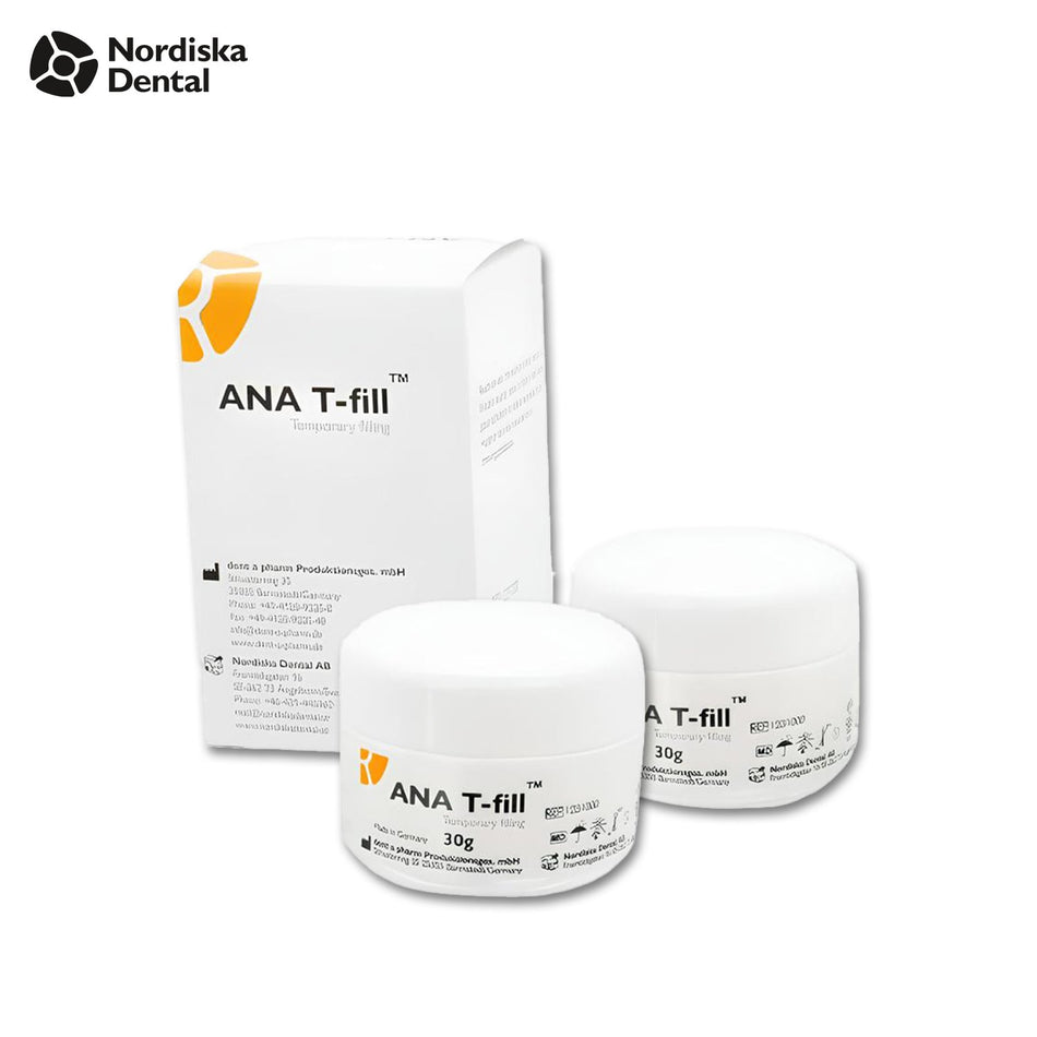 ANA T-fill Temporary Filling - Temporary Filling Material 2x30 gr