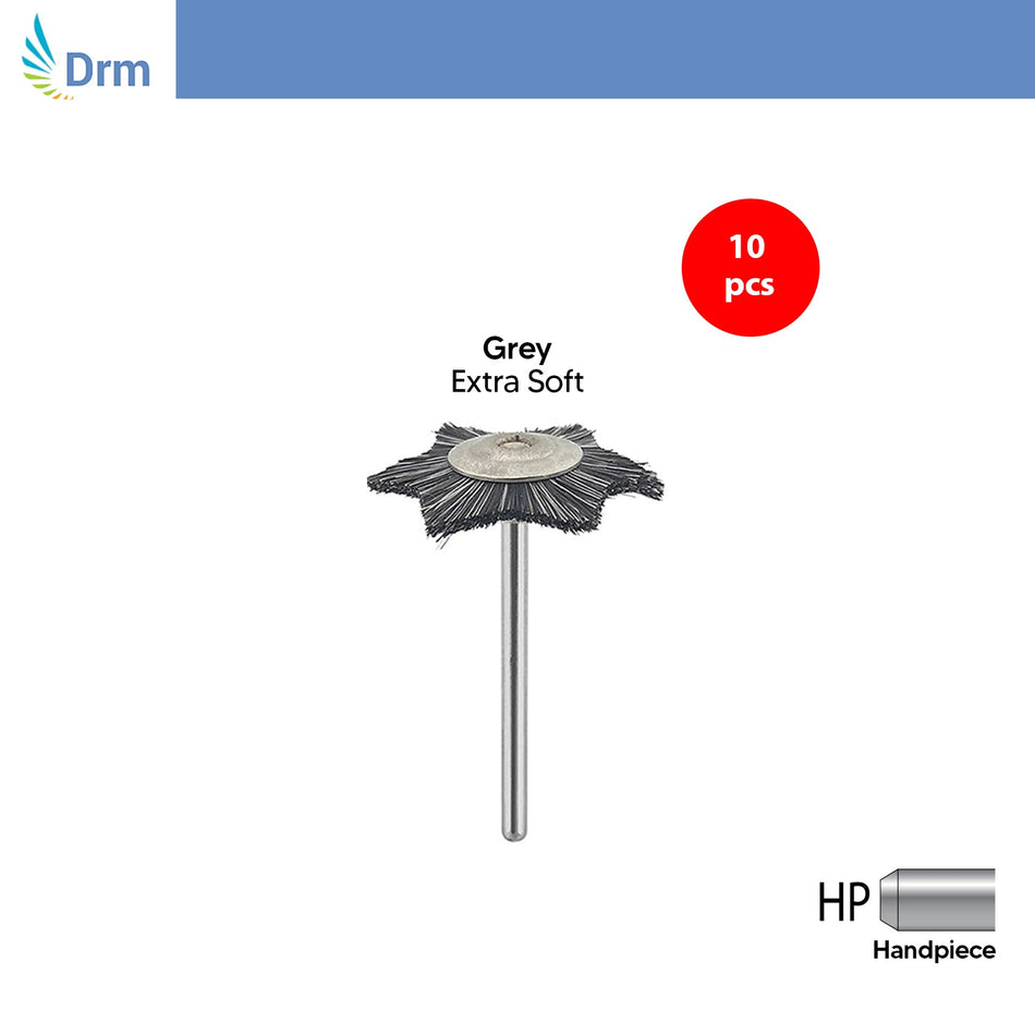 Star Porcelain and Composite Polish Kit 10 Pieces - Handpiece