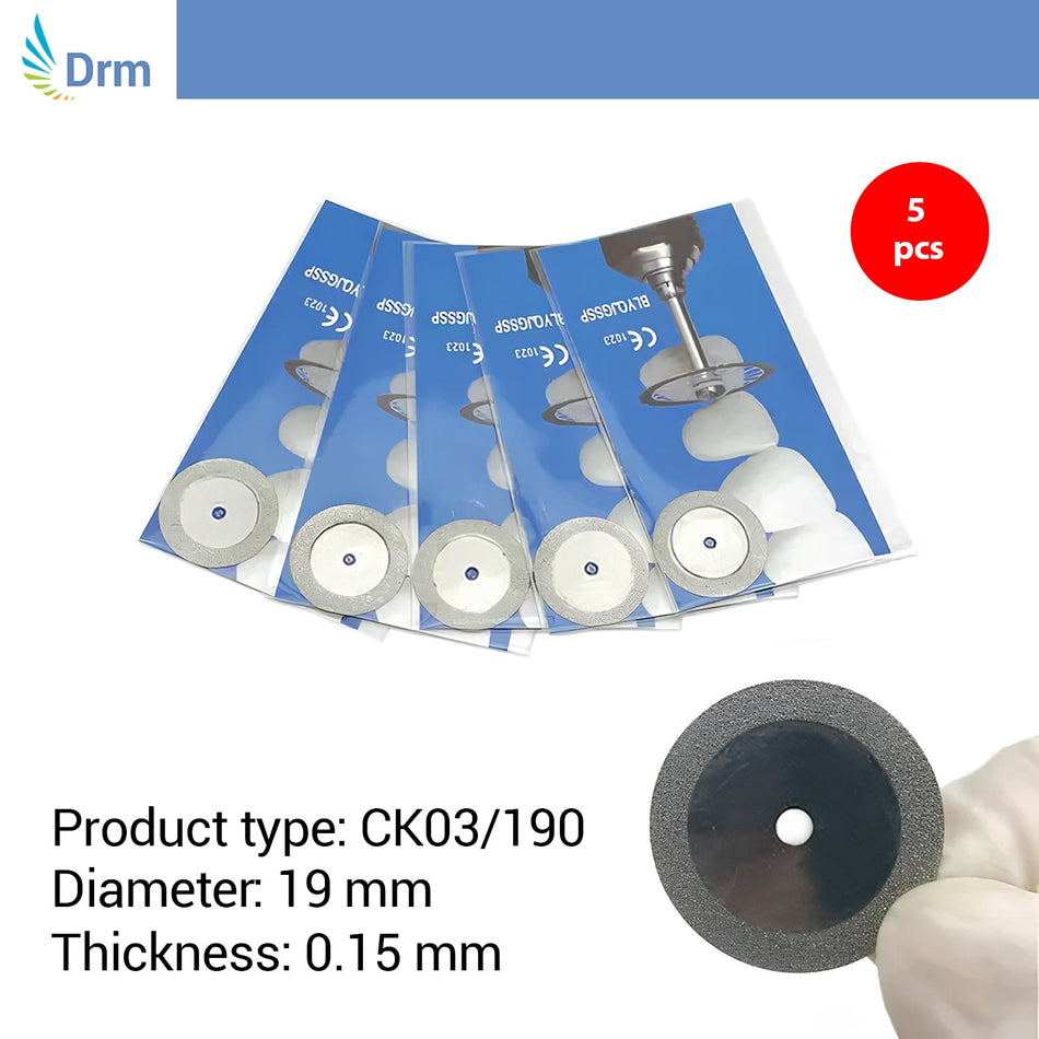 Diamond Separated Disc - 19 mm