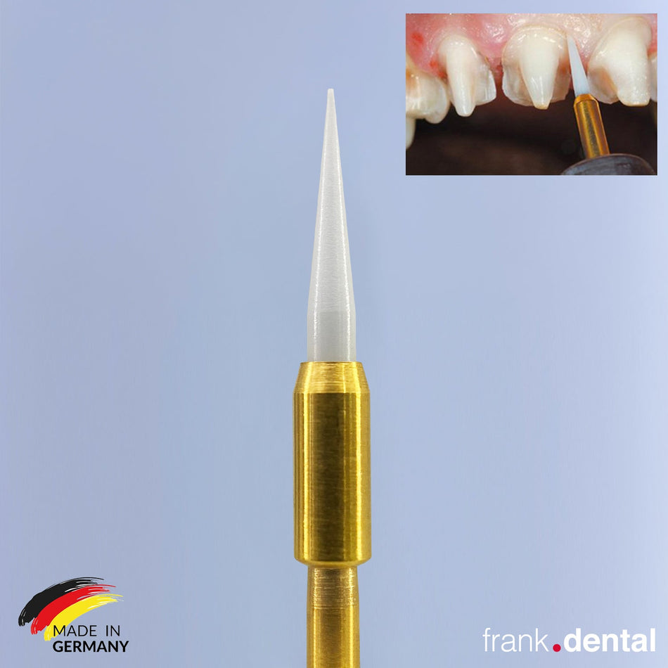 Soft Tissue Gingiva Trimmer Burs - Ceramic Gingiva Bur - GT135-STT250