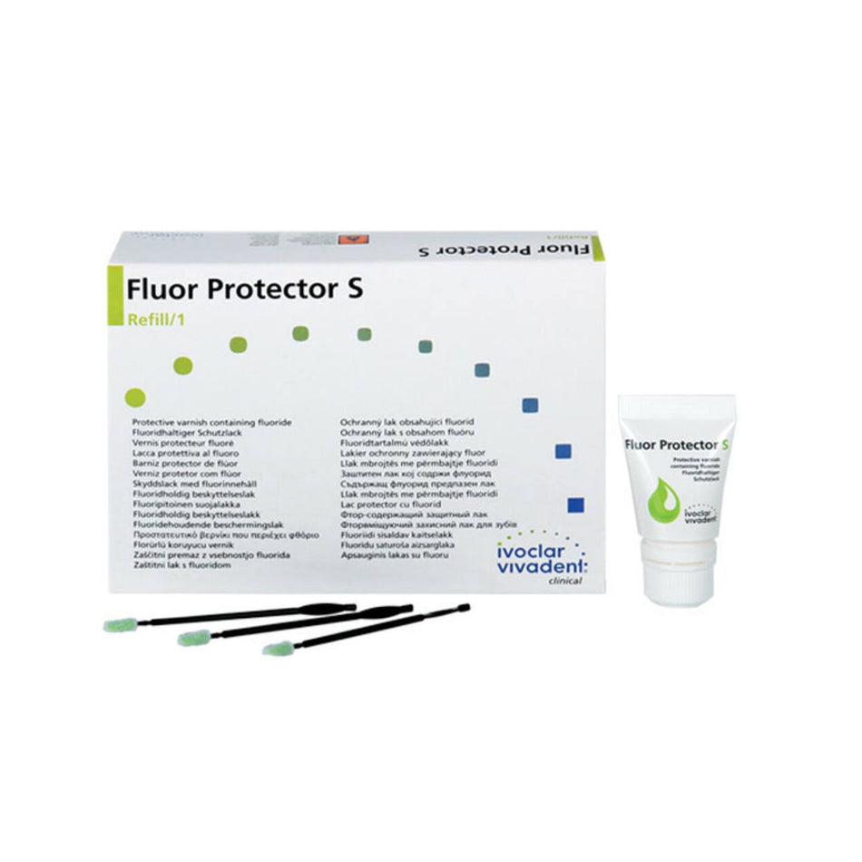 Fluor Protector S Refill 7gr - Tooth Protector Booster