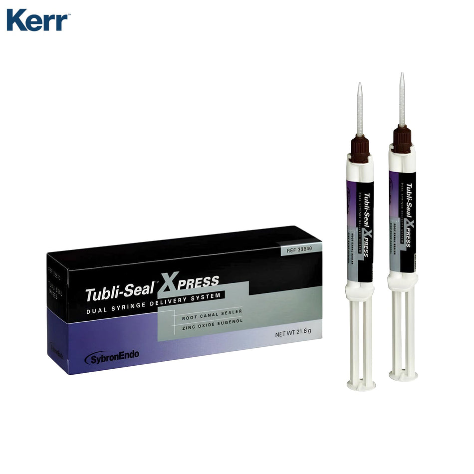 Tubli-Seal Xpress Syringe Channel Filling Paste