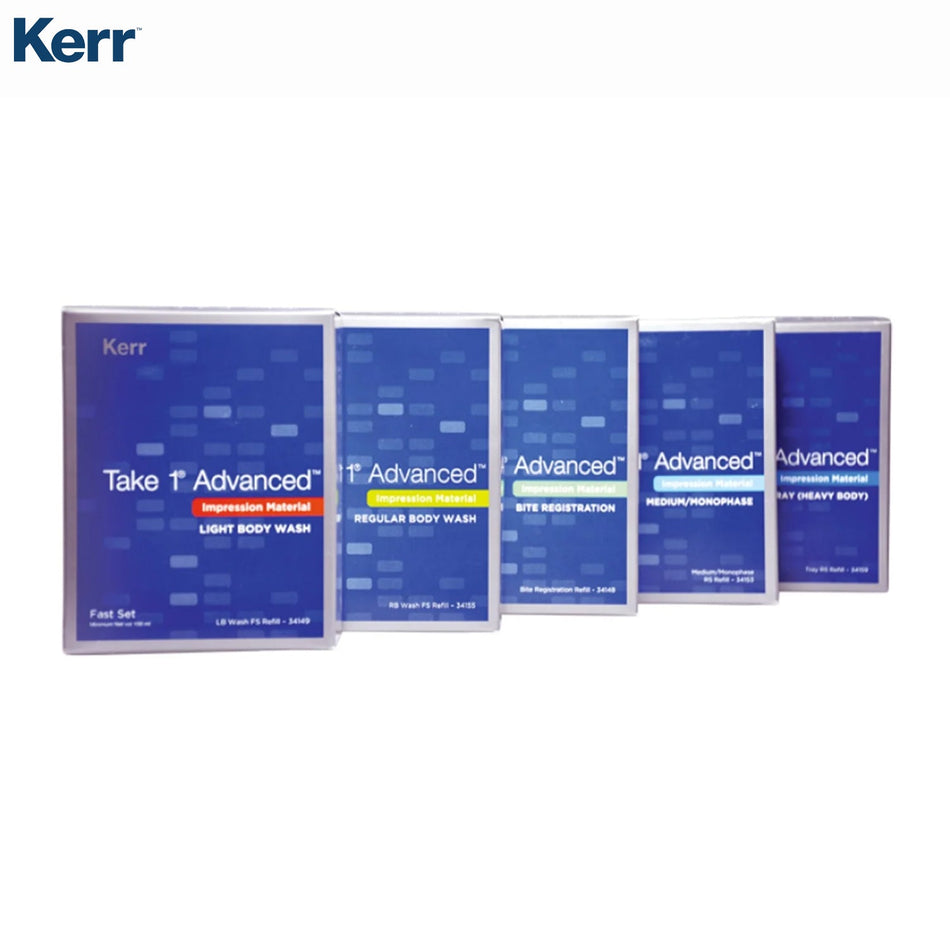 Take 1 Advanced Cartridge Intro Kit