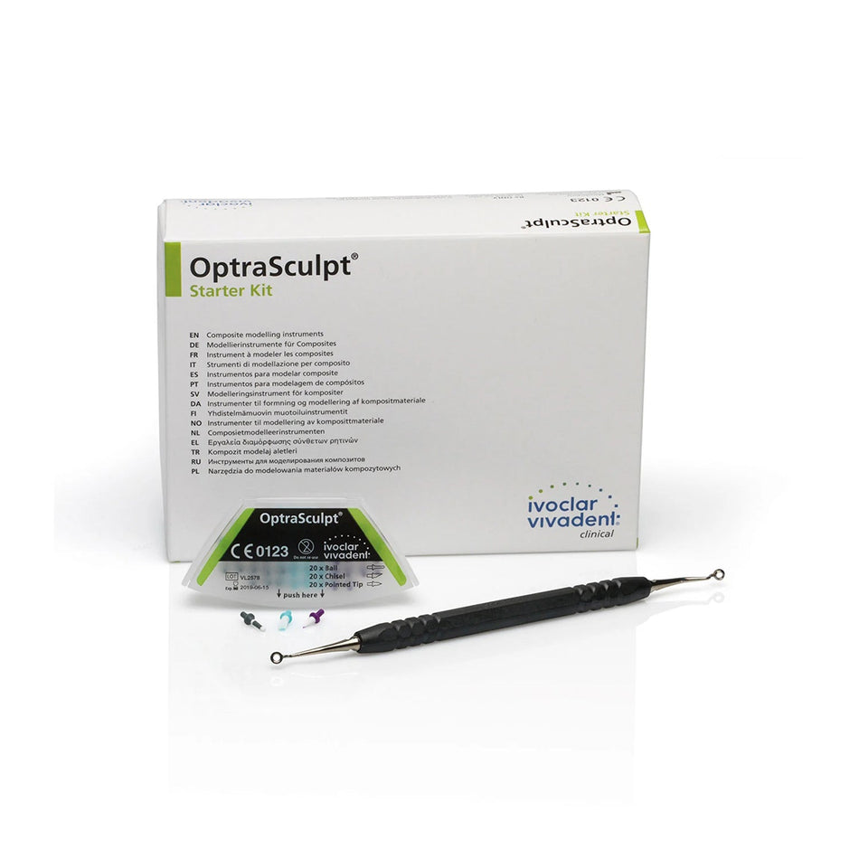 OptraSculpt Starter Kit - Composite Contouring Kit