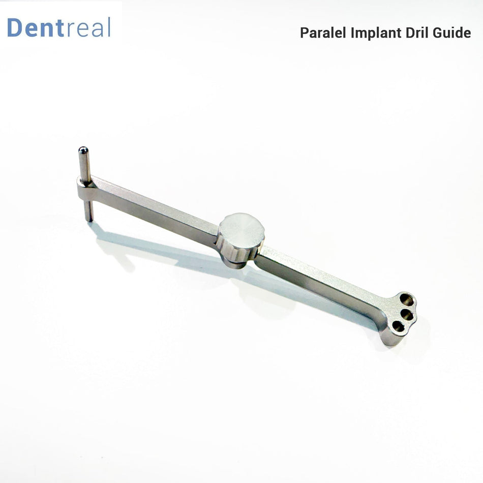 Parallel Implant Drill Guide - Parallel Implant Placement