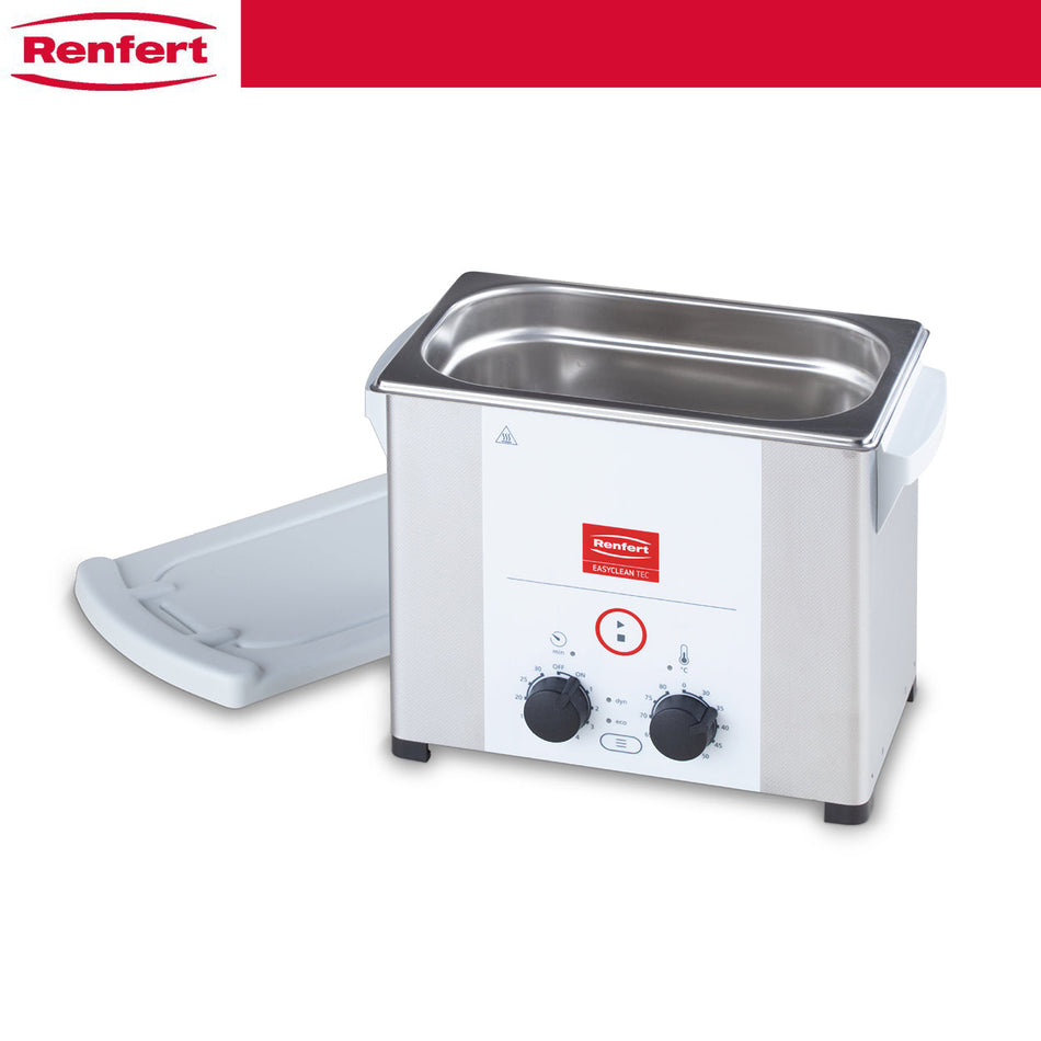 Easyclean TEC Hot Water Bath - Cleaning Unit