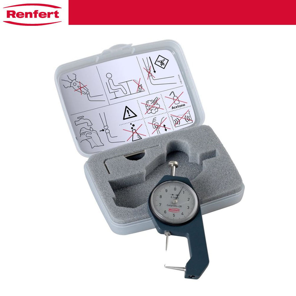 Calipretto CR Caliper - Precision Measuring Tool