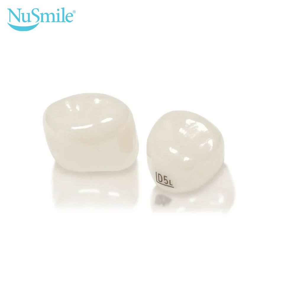 NuSmile ZR Pediatric Zircon Crown Refill