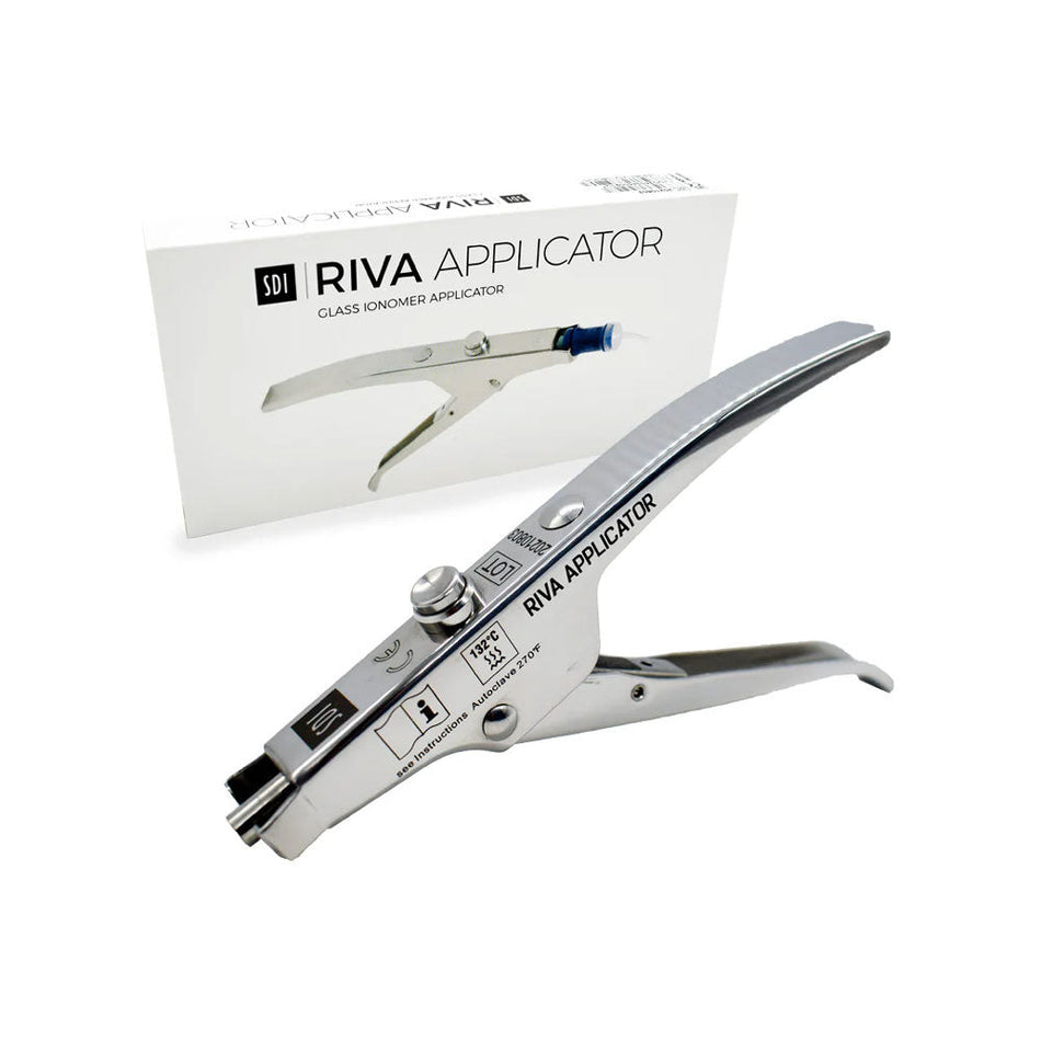 Riva Applicator Capsule Gun