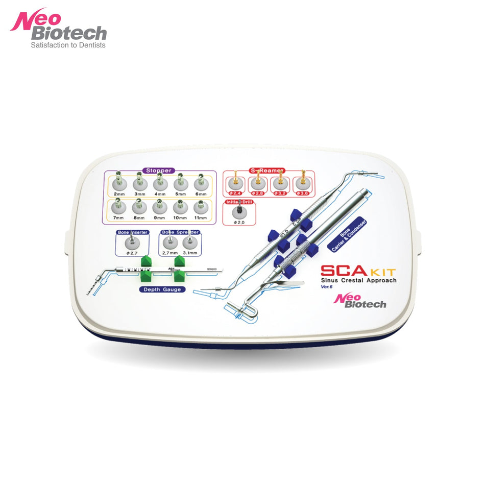 SCA Kit - Sinus Crestal Approach Kit