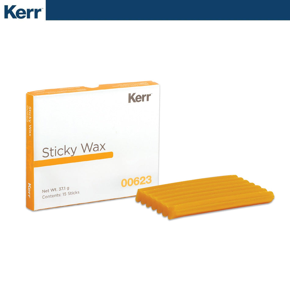 Sticky Wax - Yellow Stick Candle