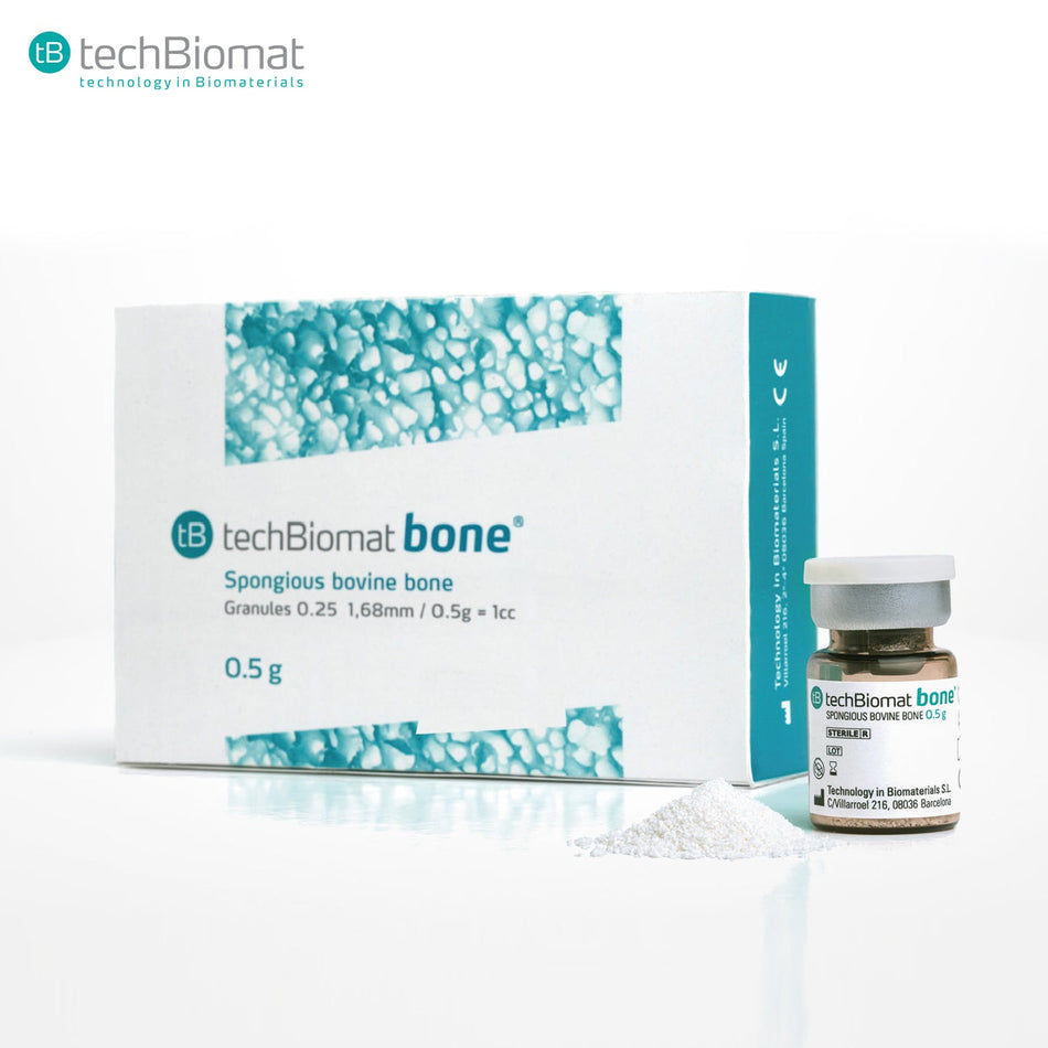 Bone Graft - Bovine Source - 1 gr