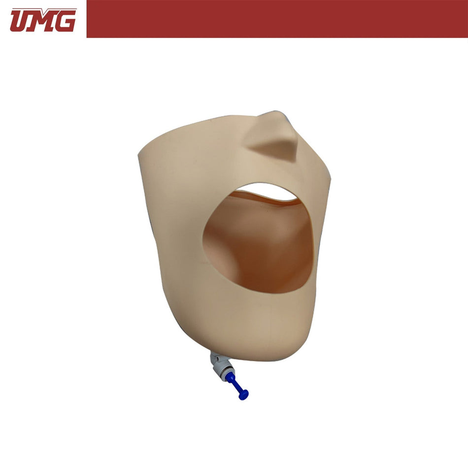 UM-F01 Face Mark With Drainage