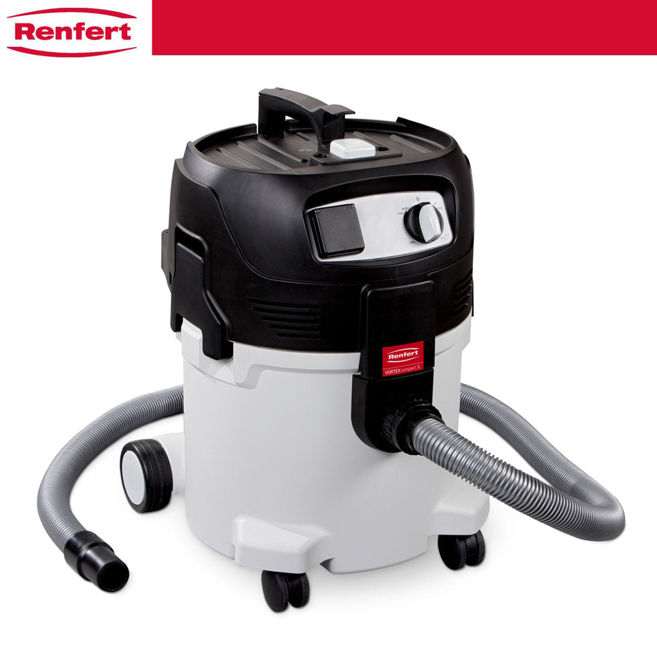 Vortex Compact Wet/Dry Vacuum Unit