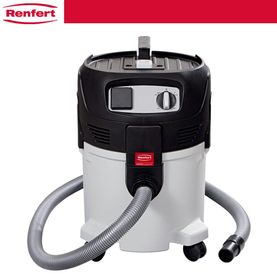 Vortex Compact Wet/Dry Vacuum Unit