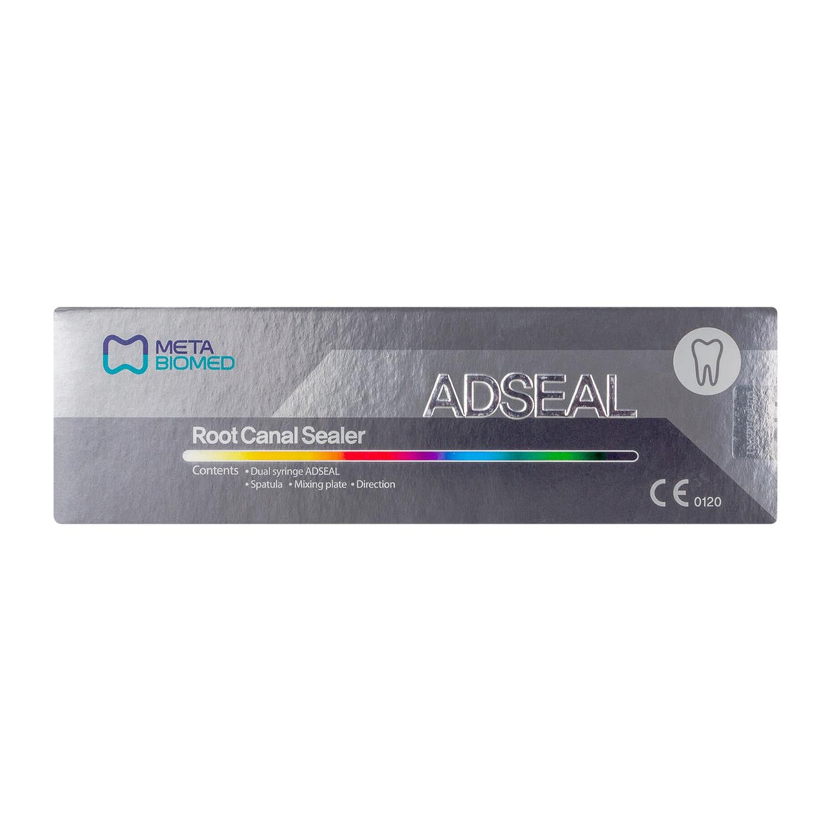 Meta Biomed - Adseal Resin Based Root Canal Sealant