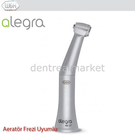 W&H Dental - Allegra Blue Belt Contra - angle - WE - 57