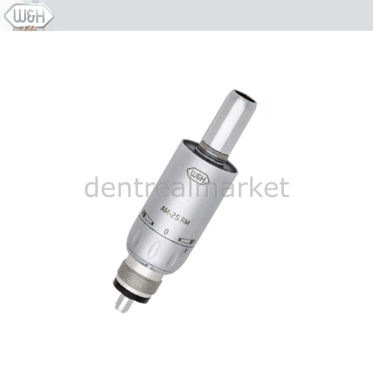 W&H Dental - AM - 25 RM Air Micromotor