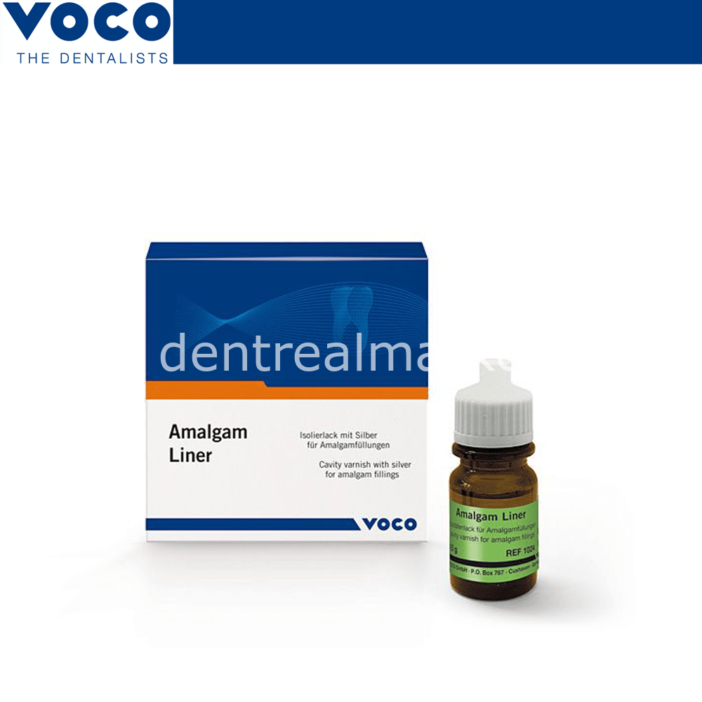 Voco - Amalgam Liner for Dentine Isalation