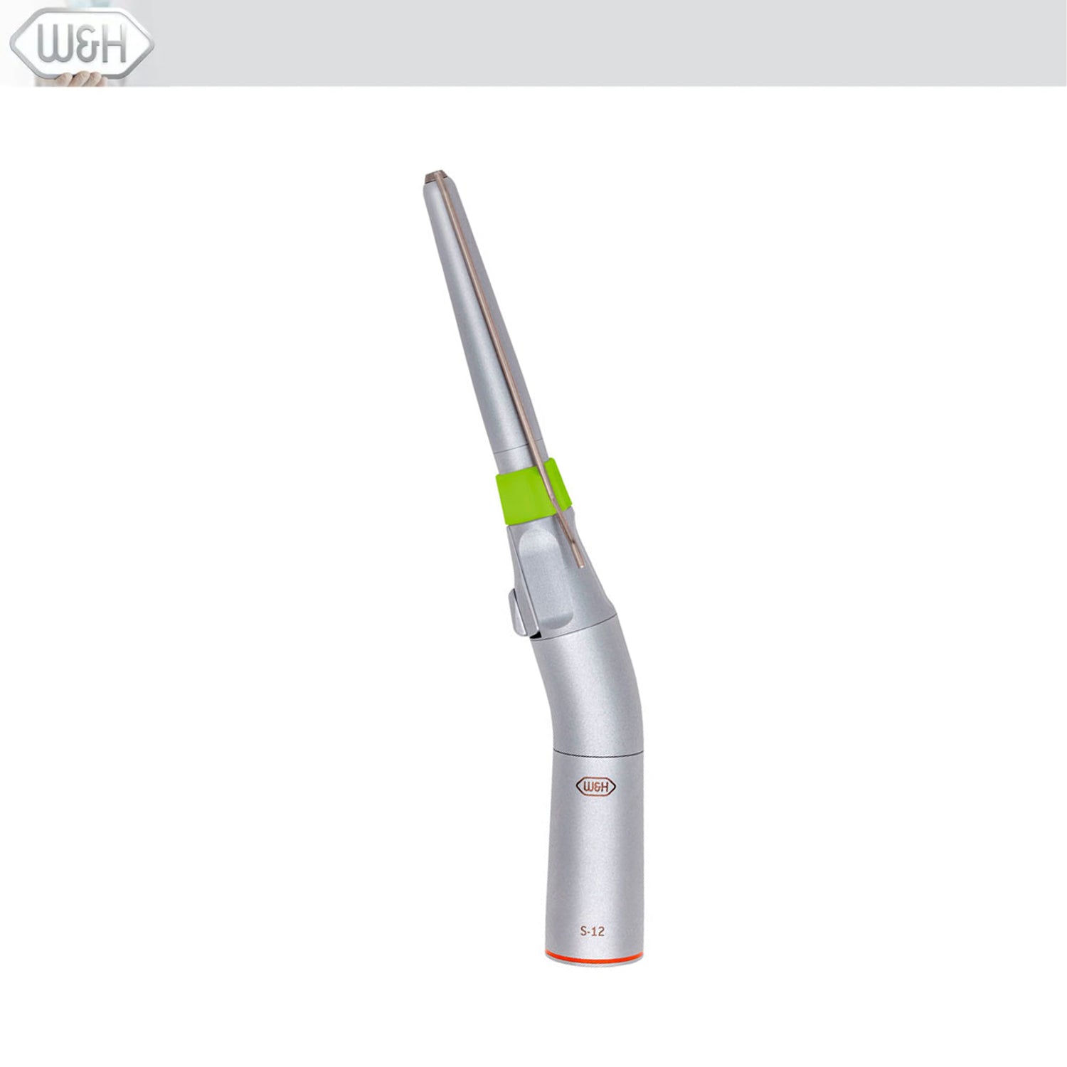 W&H Dental - Angled Surgical Handpiece 1:2 - S12