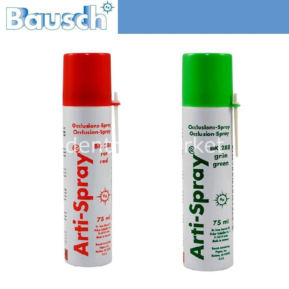 Bausch - Arti - Spray Occlusion Spray - Articulating Spray