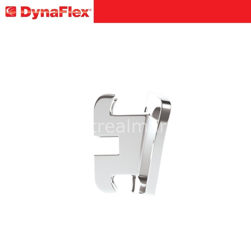 Dynaflex - Atlas Mini Metal Bracket System Tubes Included