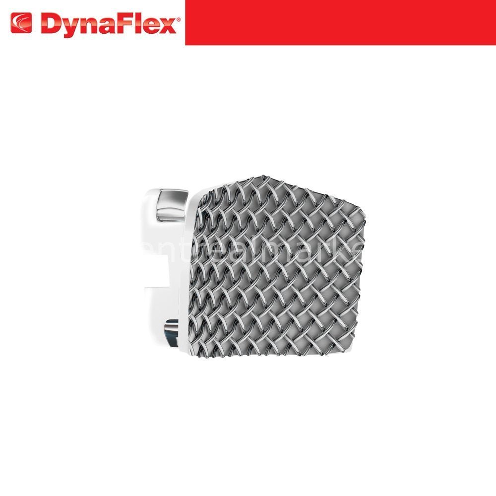 Dynaflex - Atlas Mini Metal Bracket System Tubes Included