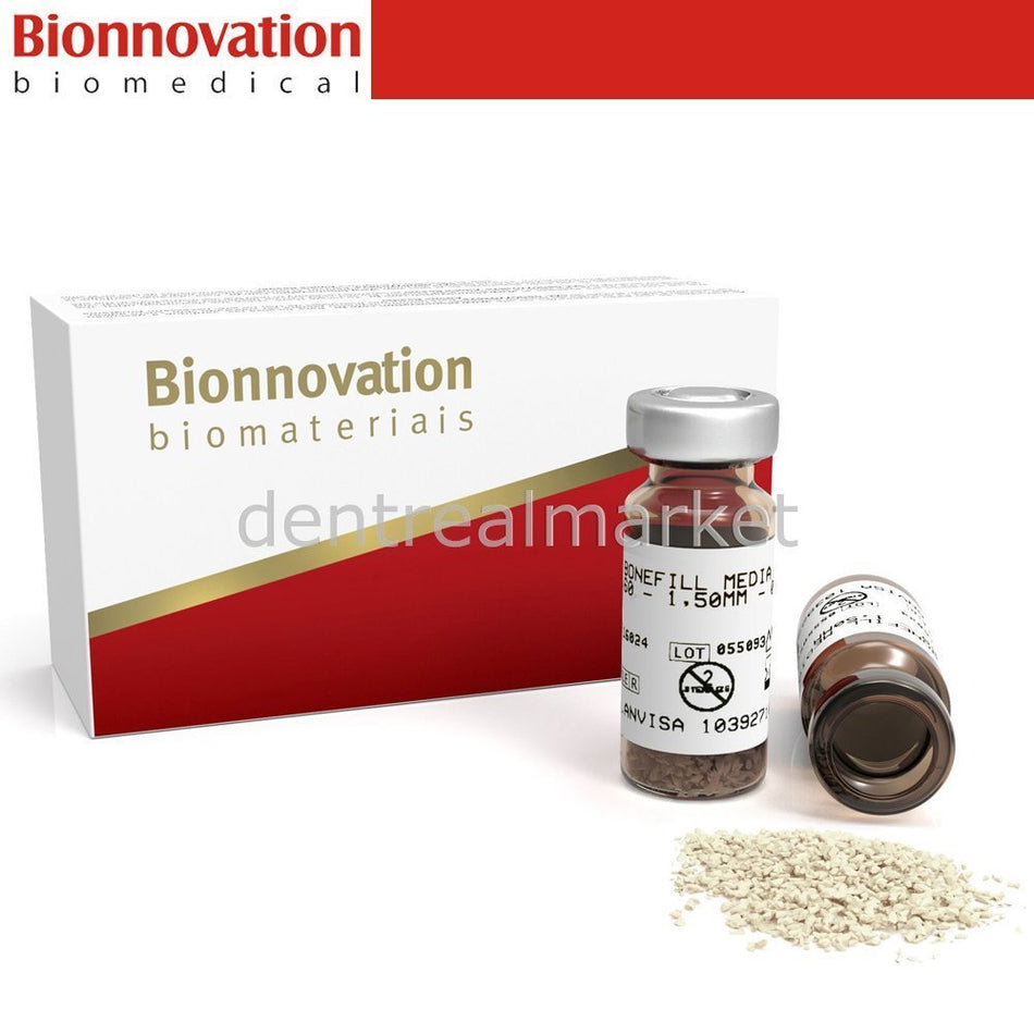 Bionnovation - Bonefill Prous (Cancellous) Bovine Graft - Xenograft - 1 gr (2cc)