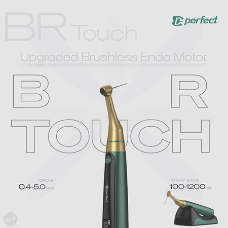 Perfect - BR Touch Endomotor - Cordless Endodontic Motor