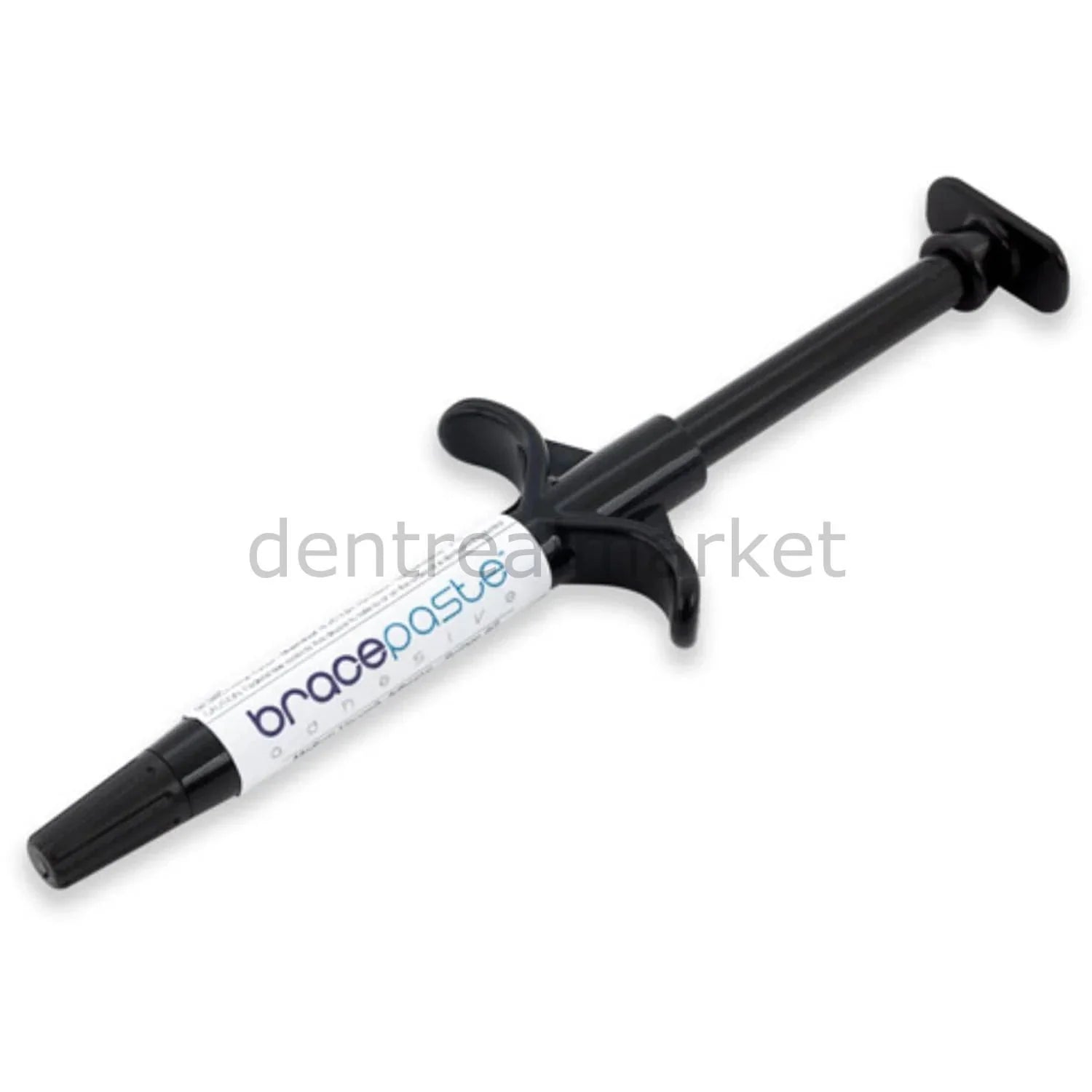 American Orthodontics - BracePaste Light Cure Adhesive - Bracket Cemenet Refil