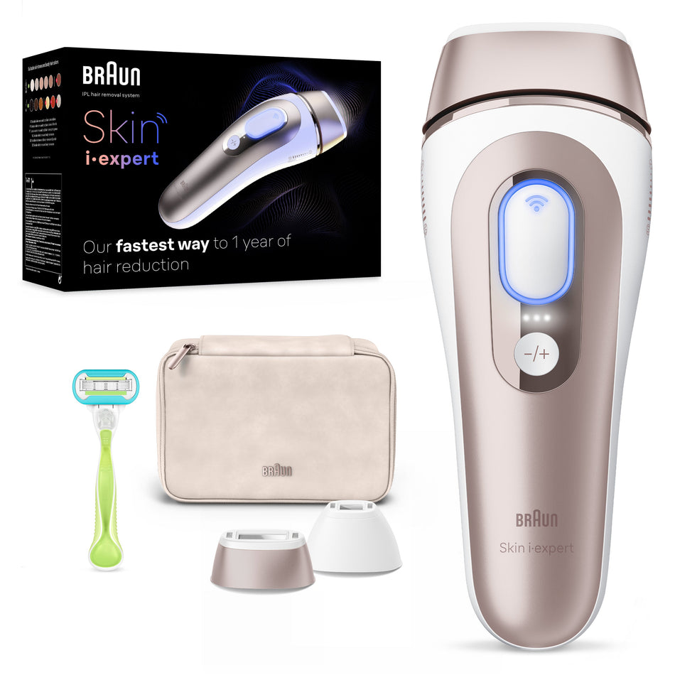 Braun IPL Skin i - expert Hair Removal Device - PL7147