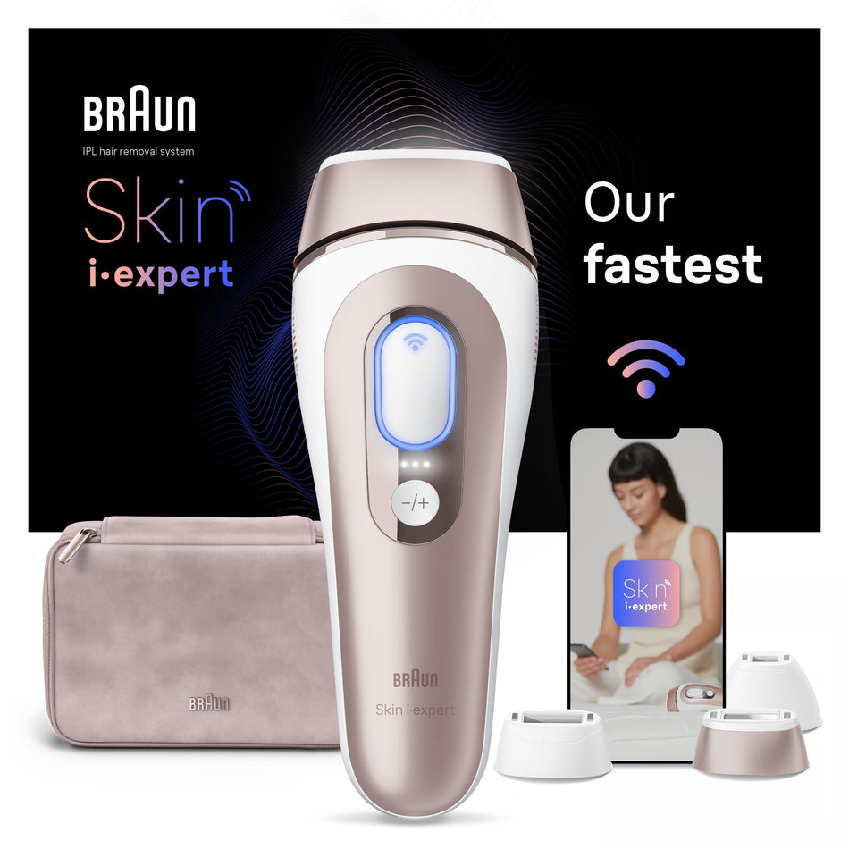 Braun IPL Skin i - expert Hair Removal Device - PL7253