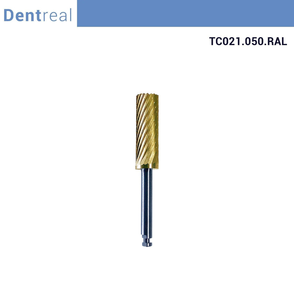 Dentreal - Carpide Bone Correction and Trimming Burs - Surgical Drill - For Contra - angle - 1 Piece