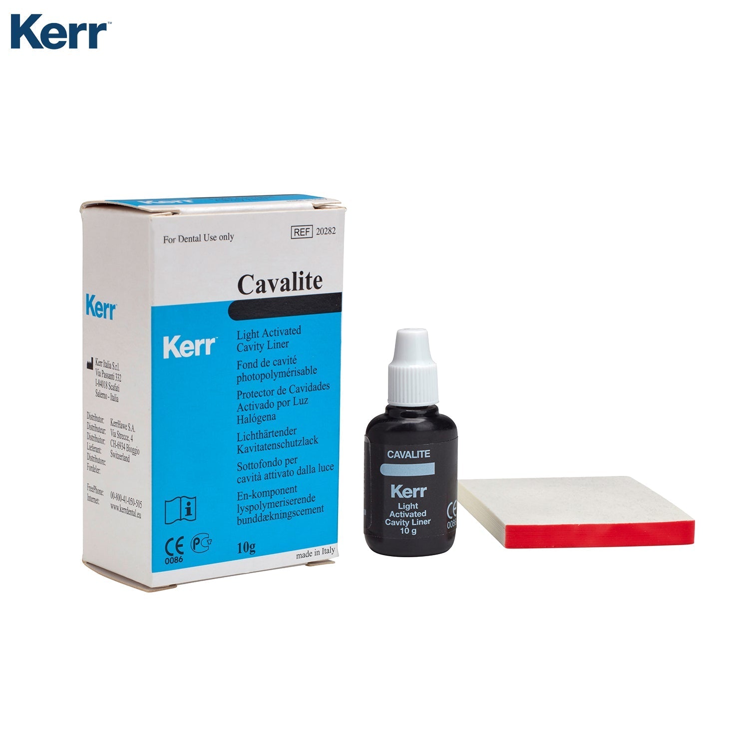 Kerr - Cavalite Pedestal Material Light Cure