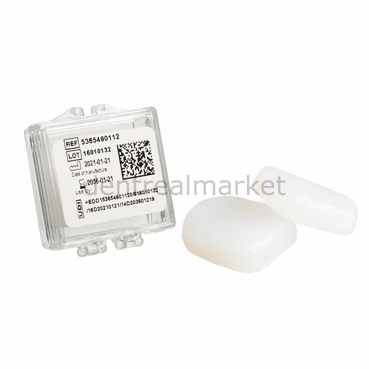 Dentsply - Sirona - Celtra Moldable Silicone Refil