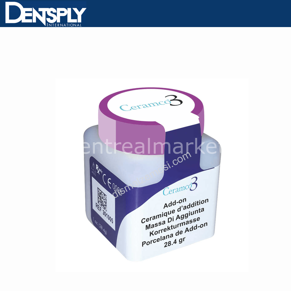 Dentsply - Sirona - Ceramco 3 - Add - On - Gum Porcelain