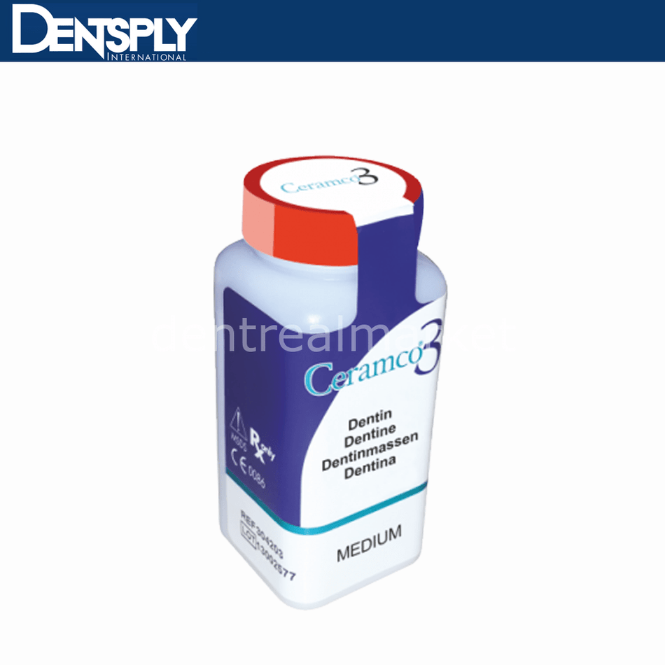 Dentsply - Sirona - Ceramco 3 Porcelain Powder - Dentin (113.4 Gr)