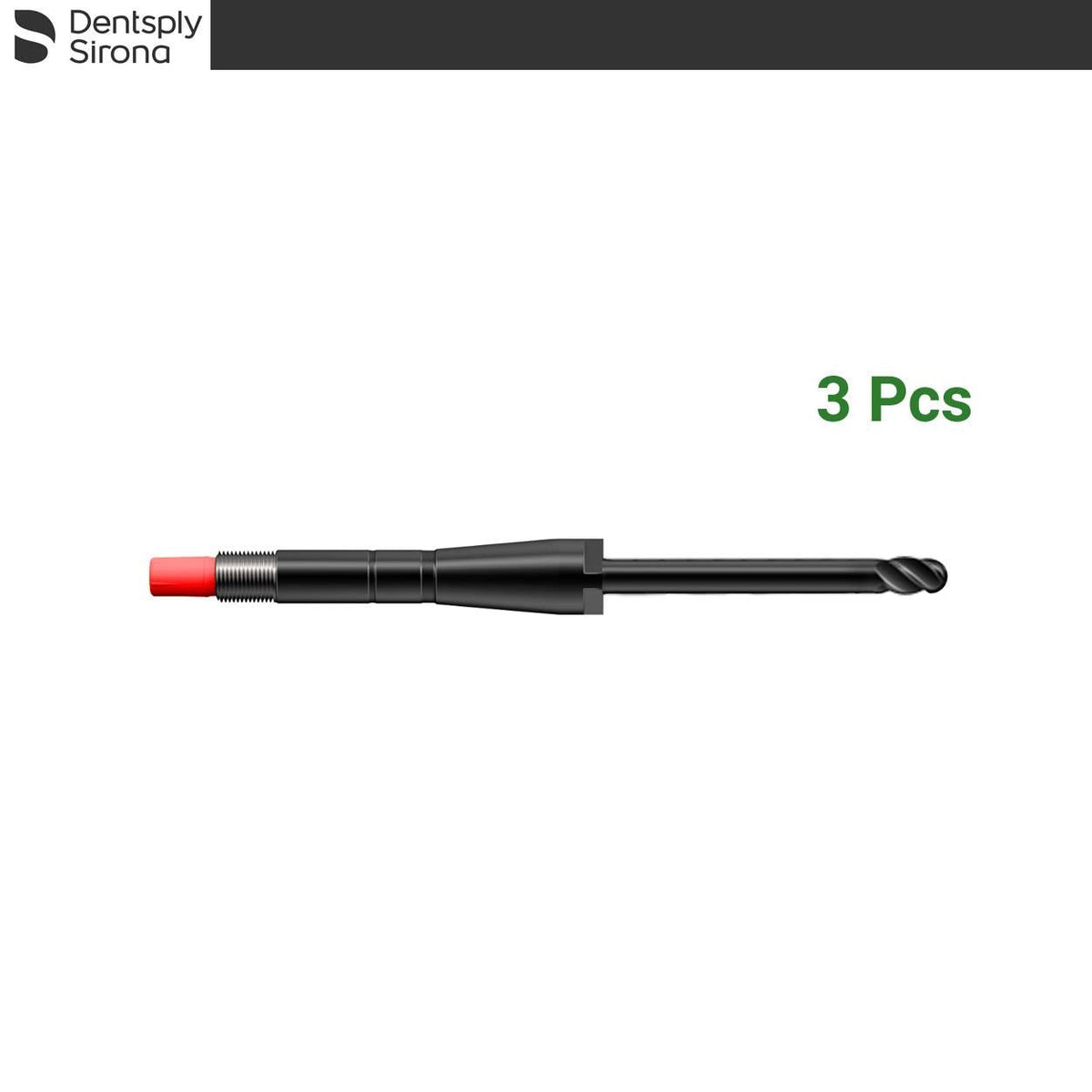 Dentsply - Sirona - Cerec Primemill Bur PMMA CS 2.5 - Cad Cam Bur