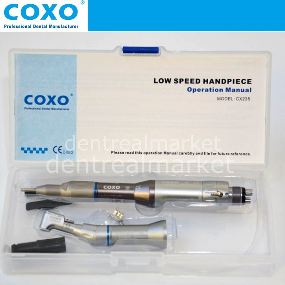 Coxo - Clinical Dynamic Instrument Set CX235 - F