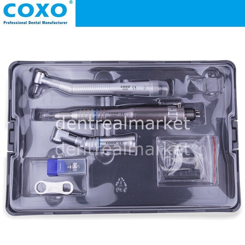 Coxo - Clinical Dynamics Instrument Set - CX235 - 11A