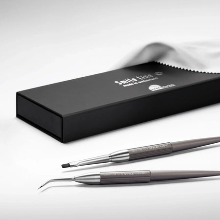 Smile Line - Compo - Brush Set - Style Italiano Composite Instruments